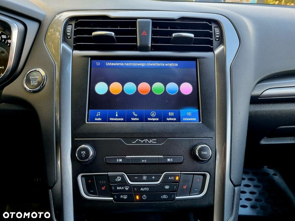 Ford Mondeo 2.0 EcoBlue Titanium - 23