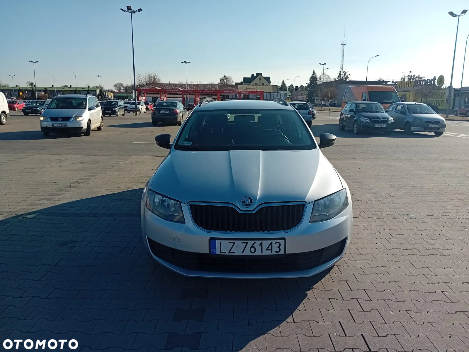 Skoda Octavia - 6