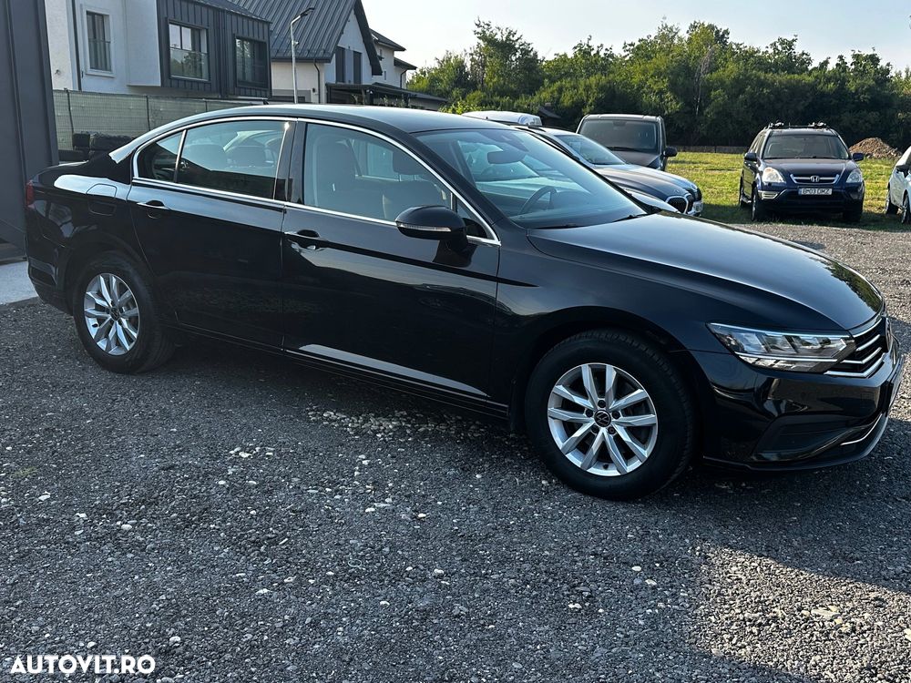 Volkswagen Passat 1.5 TSI ACT DSG Comfortline - 6