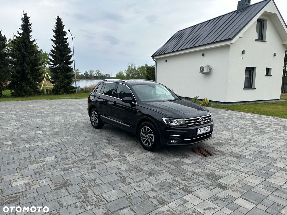 Volkswagen Tiguan 2.0 TDI SCR 4MOTION (BlueMotion Techn.) DSG Sound - 1