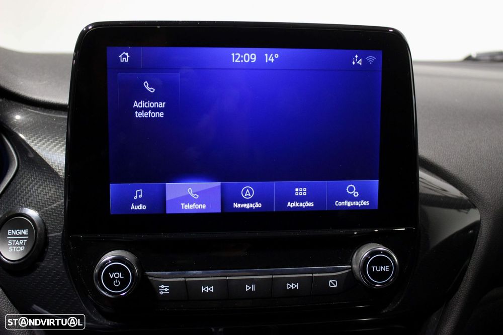 Ford Puma 1.0 EcoBoost MHEV ST-Line Aut. - 24