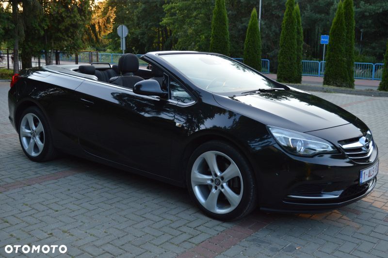 Opel Cascada - 4
