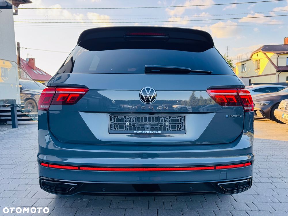 Volkswagen Tiguan 1.4 eHybrid OPF DSG R-Line - 8