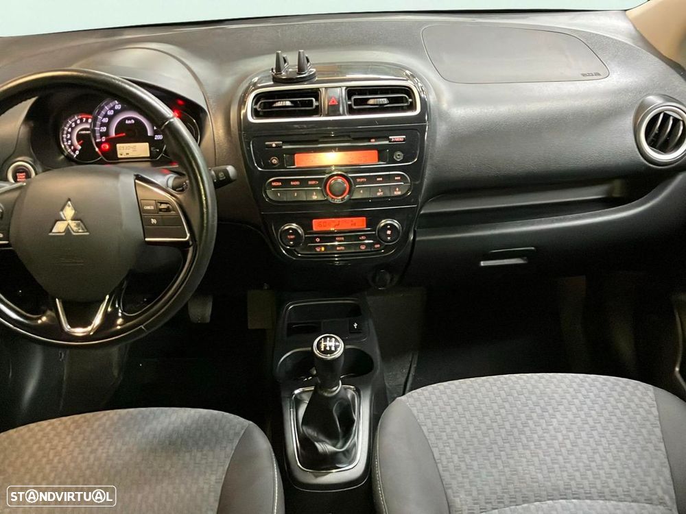 Mitsubishi Space Star 1.2 Intense - 9
