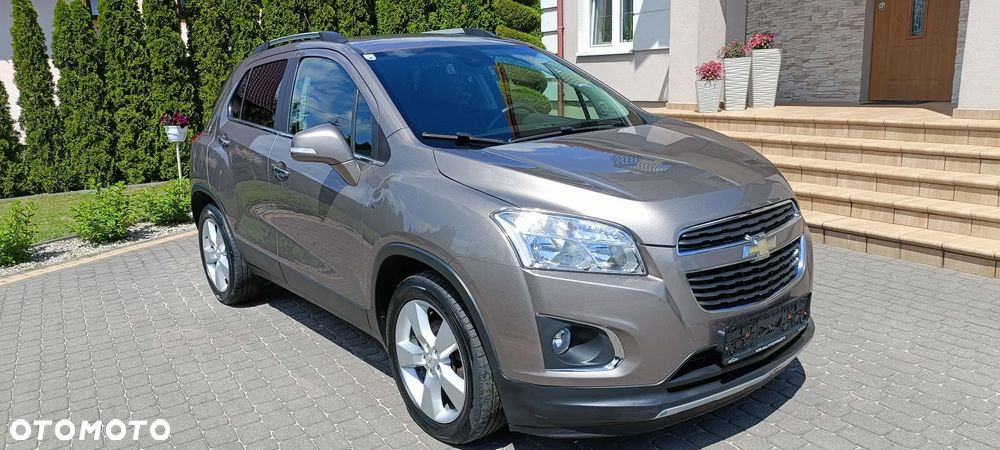 Chevrolet Trax 1.7TD AWD LT+ - 35
