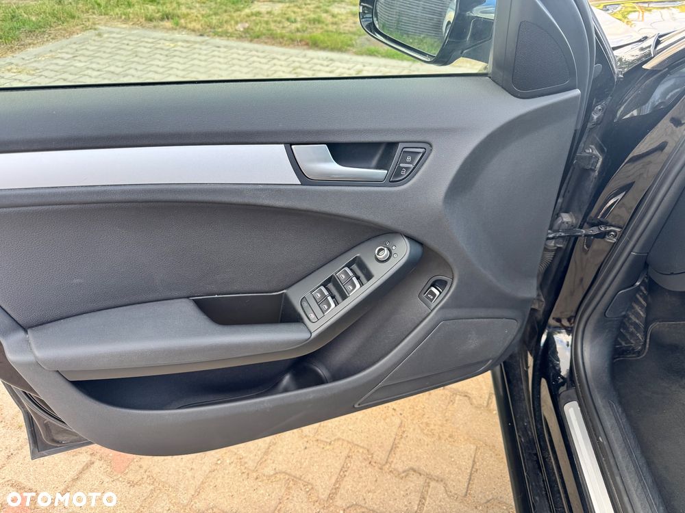 Audi A4 Avant 1.8 TFSI S line Sportpaket (plus) - 22