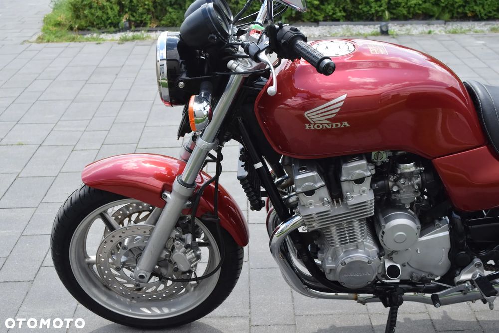 Honda CB - 5