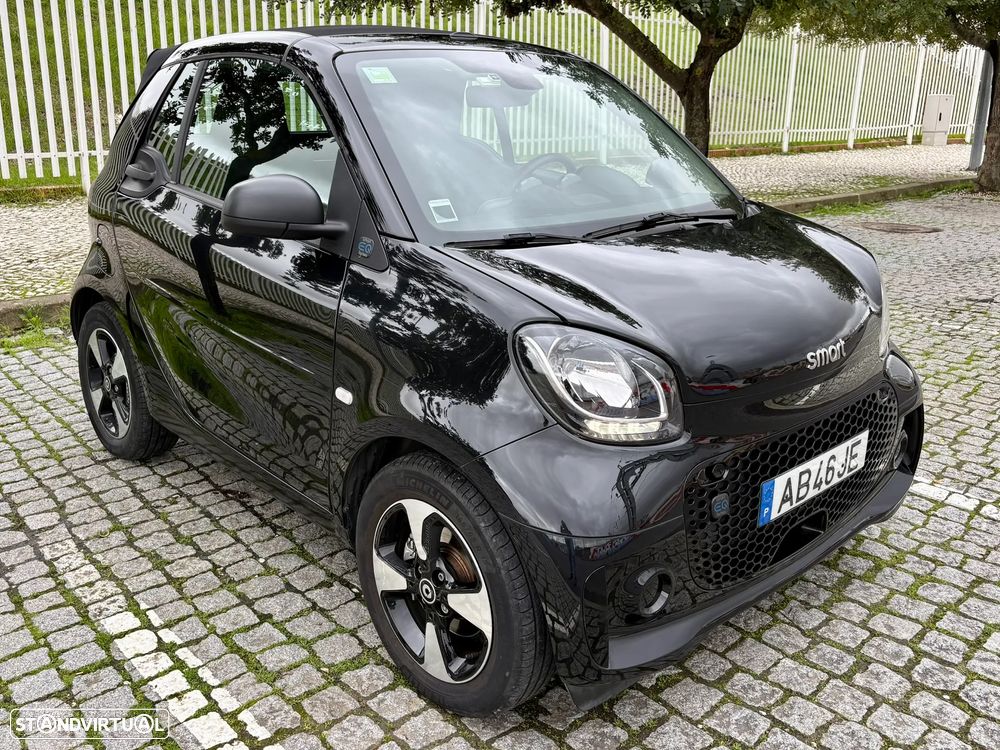 Smart Fortwo Cabrio Passion - 2