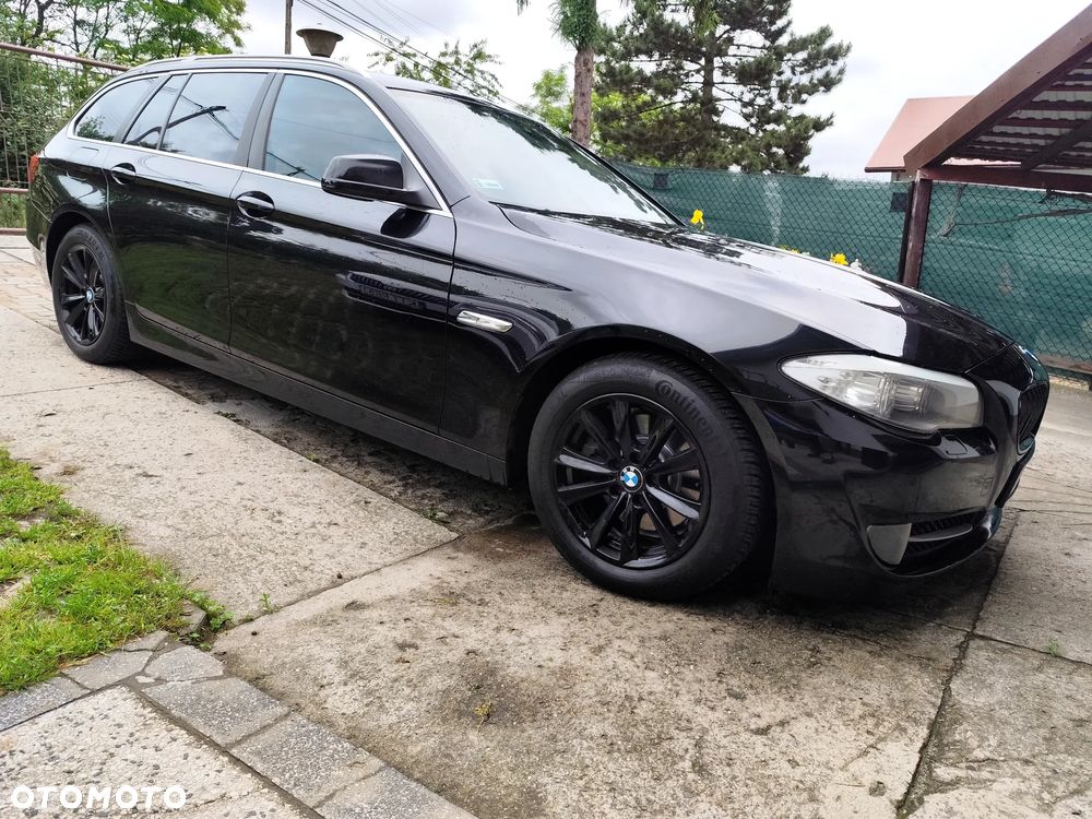 BMW Seria 5 - 2