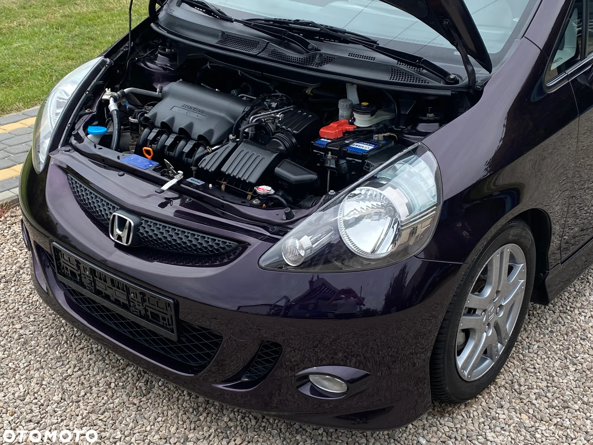 Honda Jazz 1.4 ES Sport - 6