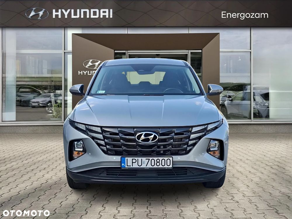 Hyundai Tucson 1.6 T-GDi Modern 2WD - 8