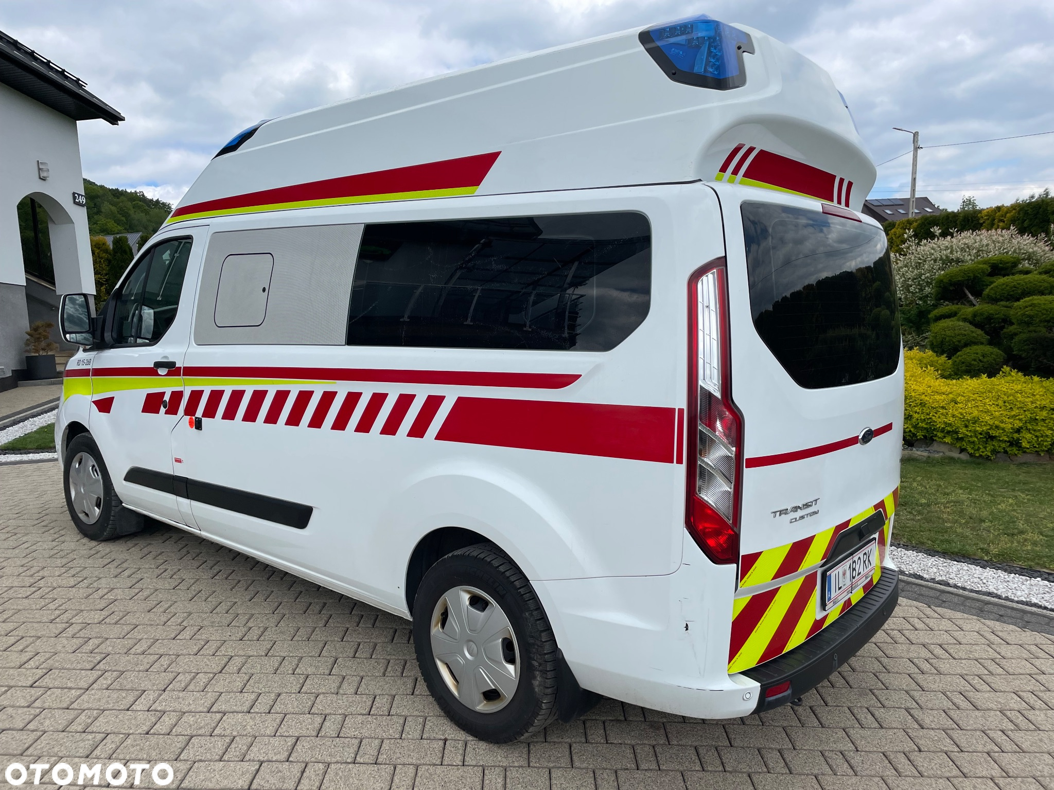 Ford Transit Custom - 3
