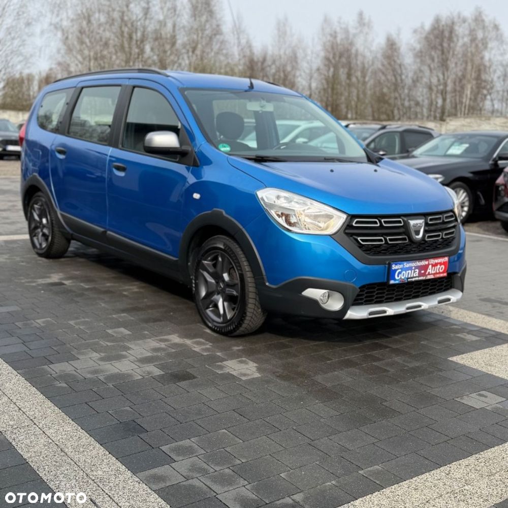 Dacia Lodgy - 11