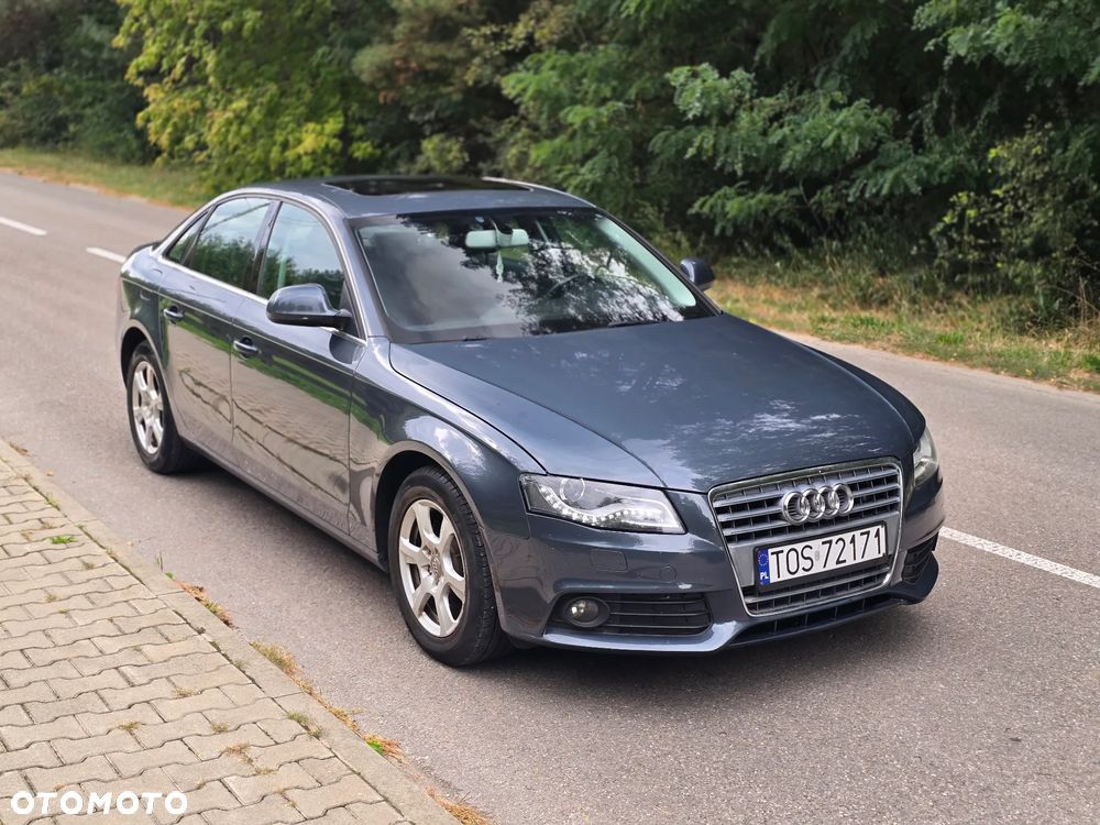 Audi A4 Limousine 1.8 TFSI Attraction - 13