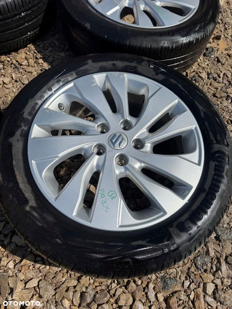 felgi suzuki s-cross ii 2021- 43210-64rf0 6.5" x 17" 5x114.3 et 50 - 6