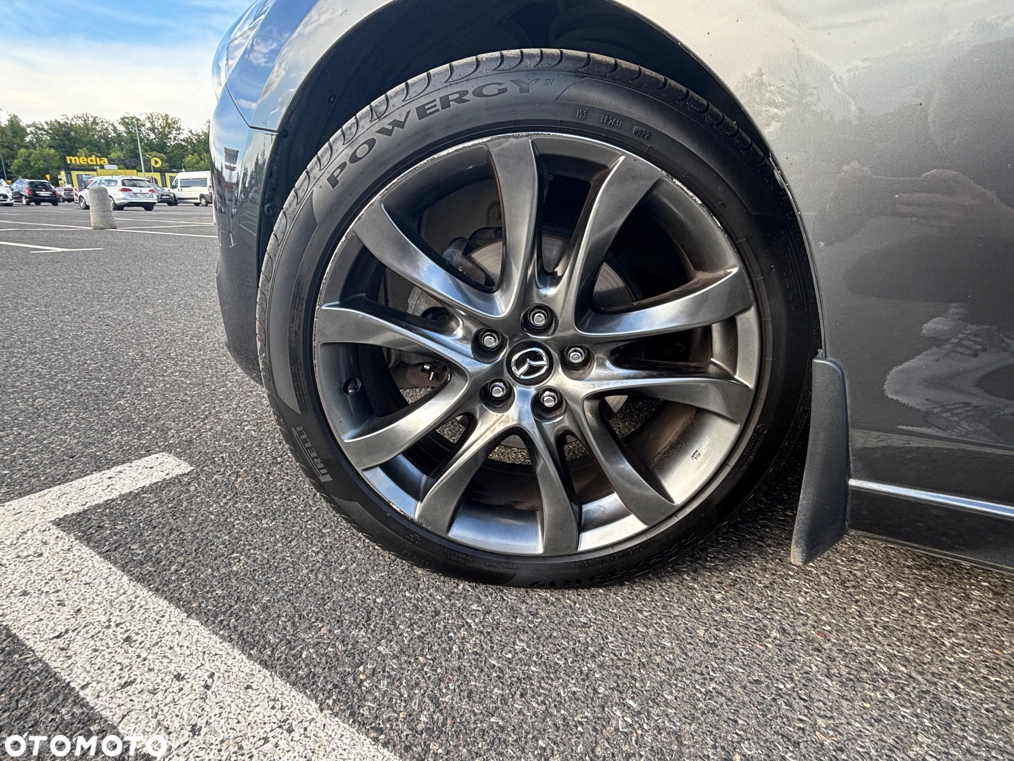 Mazda 6 2.5 Skypassion I-ELoop - 23