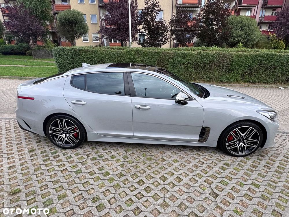 Kia Stinger 3.3 T-GDI V6 GT Prestige Line AWD - 15
