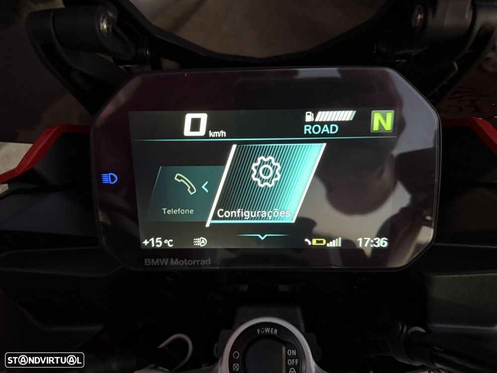 BMW F 900 XR Confort - 13