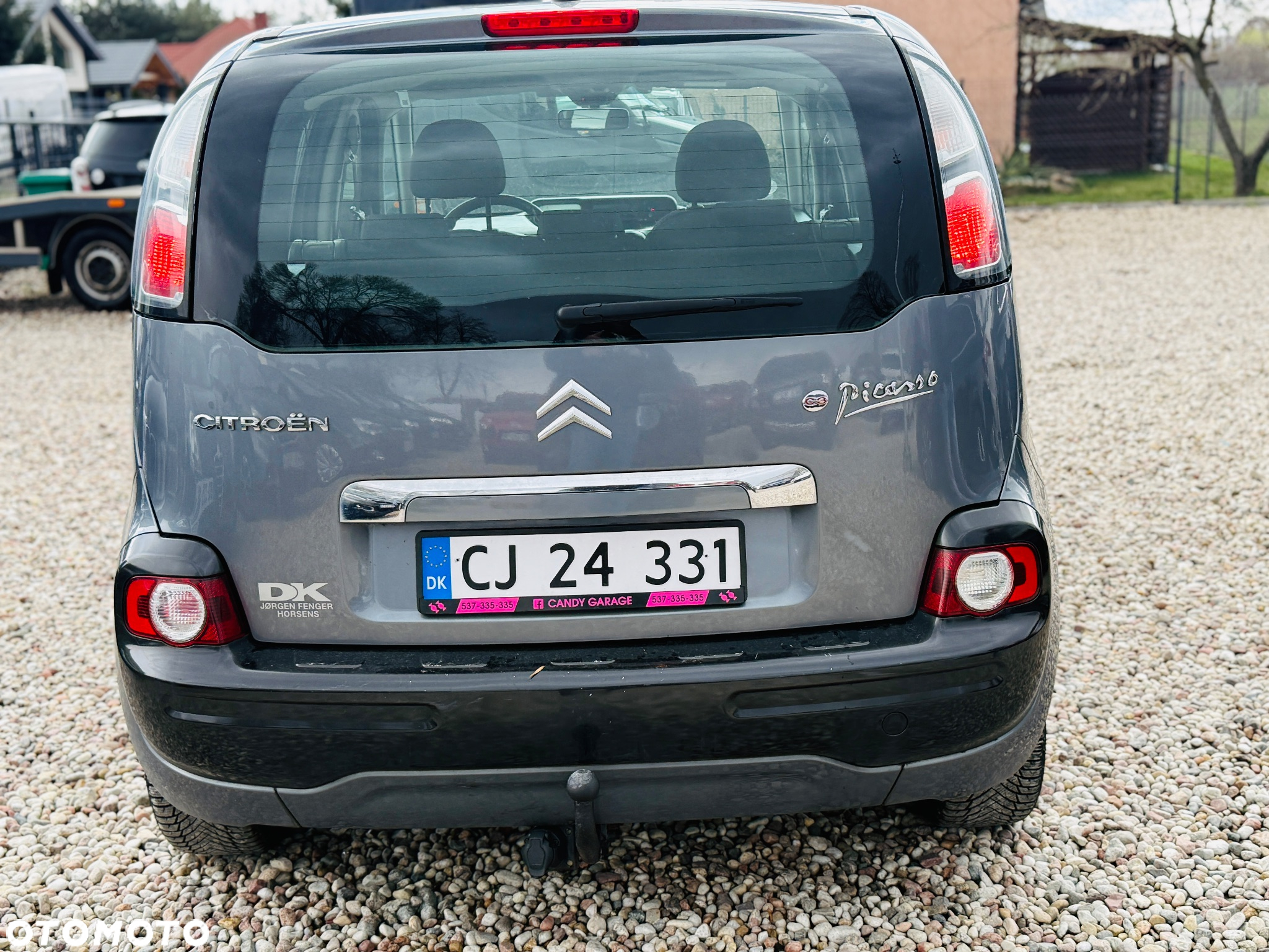 Citroën C3 Picasso 1.4i Attraction - 12