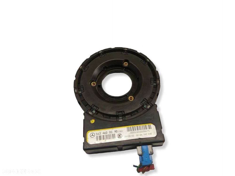 Czujnik Kąta Skrętu Mercedes-Benz ML W163 1634600090 - 11
