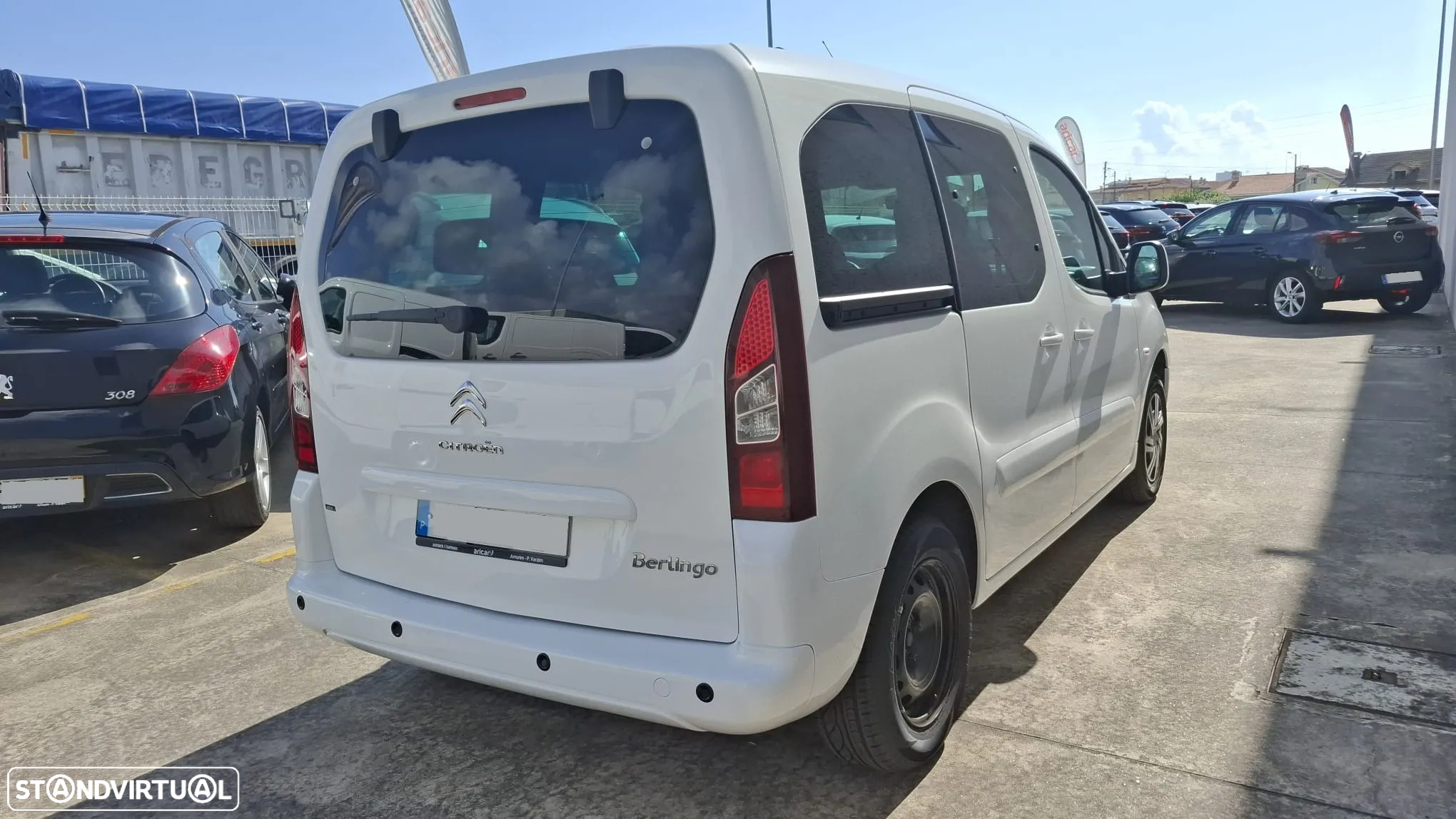 Citroën Berlingo 1.6 BlueHDi Feel - 6
