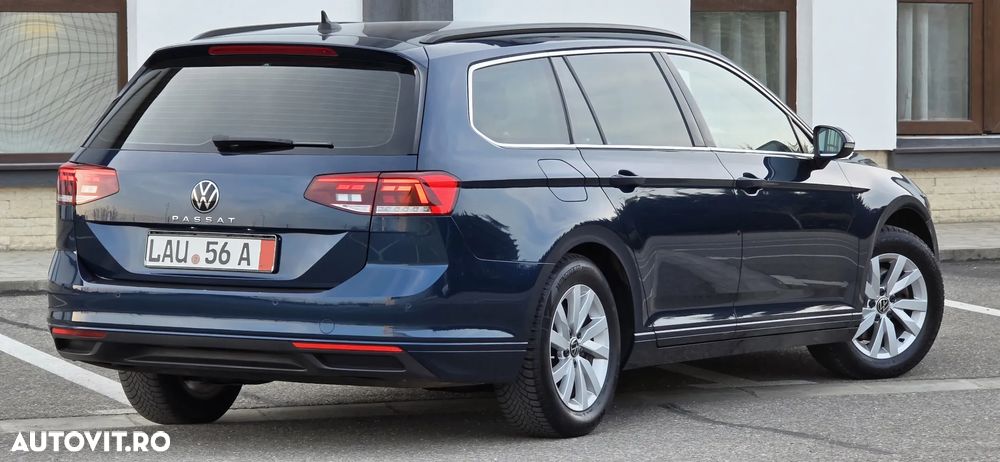Volkswagen Passat 2.0 TDI SCR DSG Business - 11