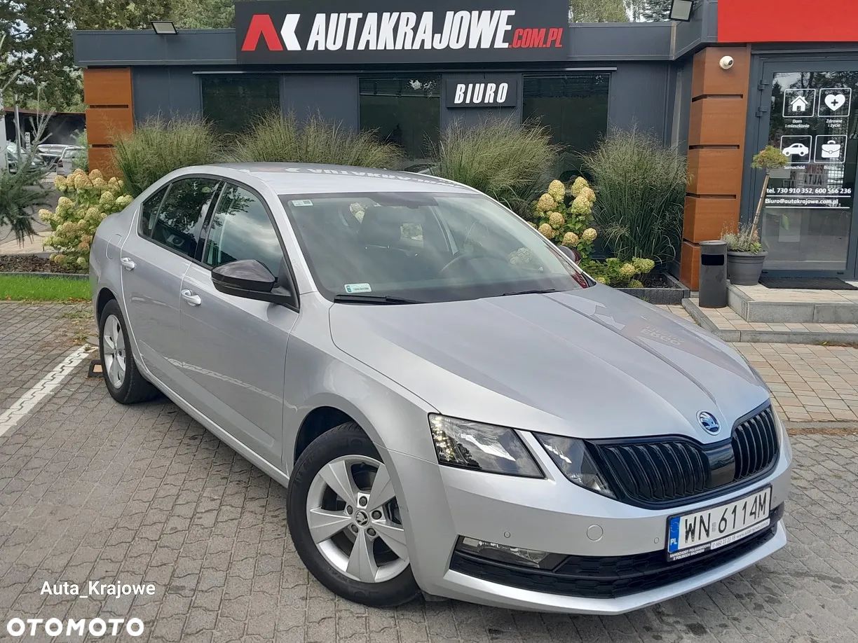Skoda Octavia 1.5 TSI ACT Ambition - 1