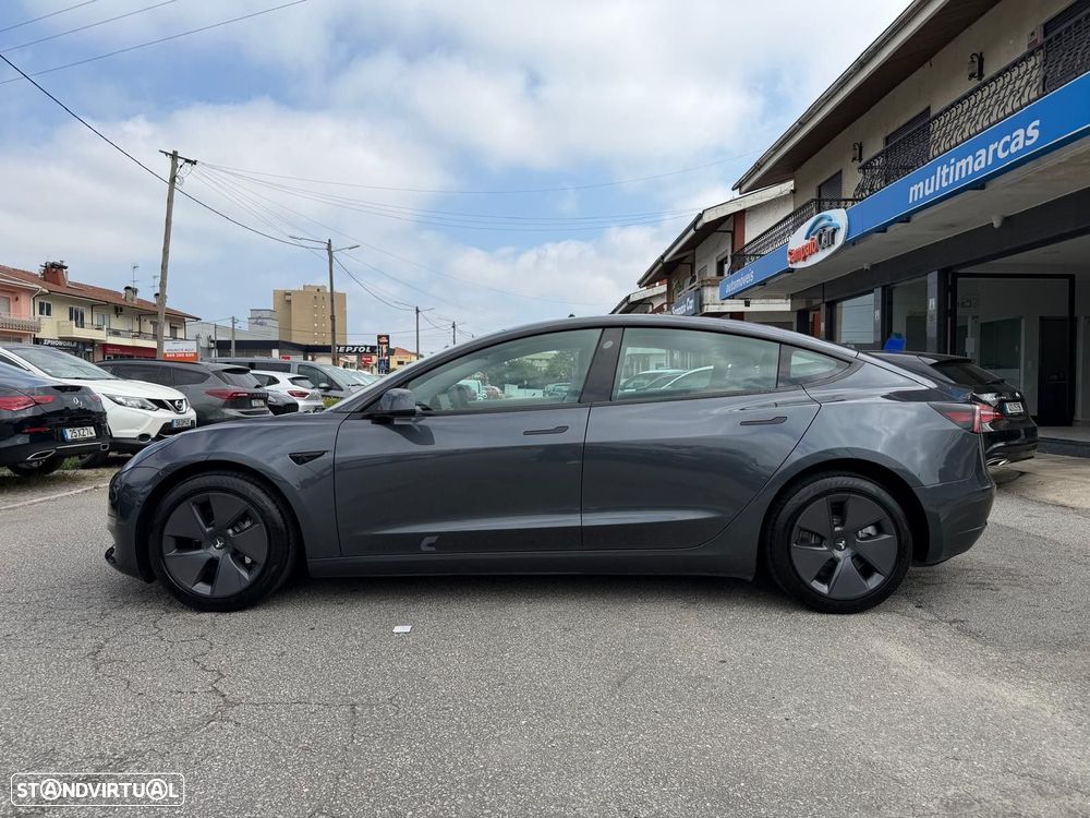 Tesla Model 3 Long Range Tração Integral Premium - 4