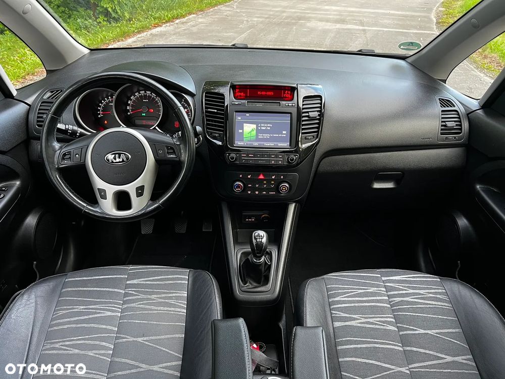 Kia Venga 1.6 CVVT Platinum Edition - 22