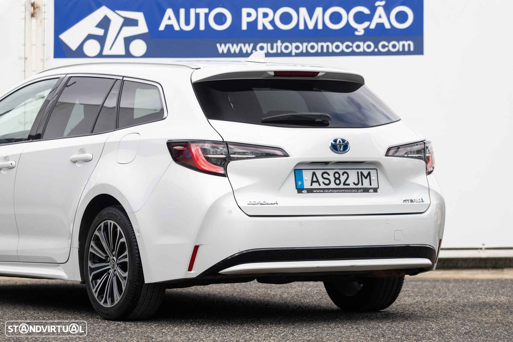 Toyota Corolla Touring Sports 1.8 Hybrid Exclusive - 11