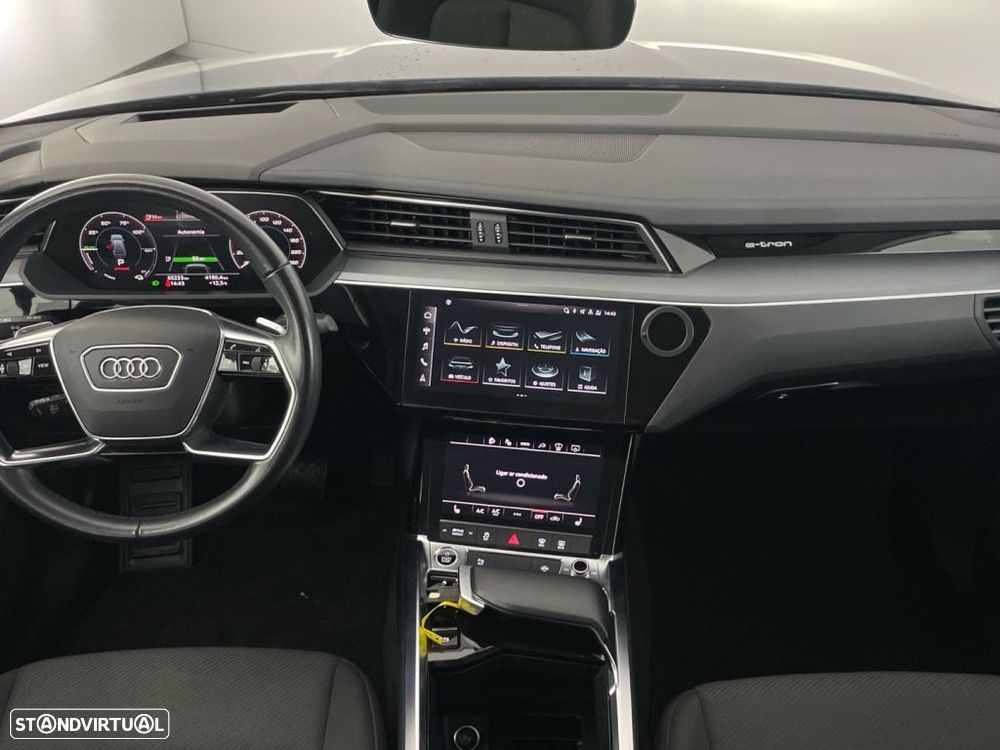 Audi e-tron Sportback 50 quattro - 10