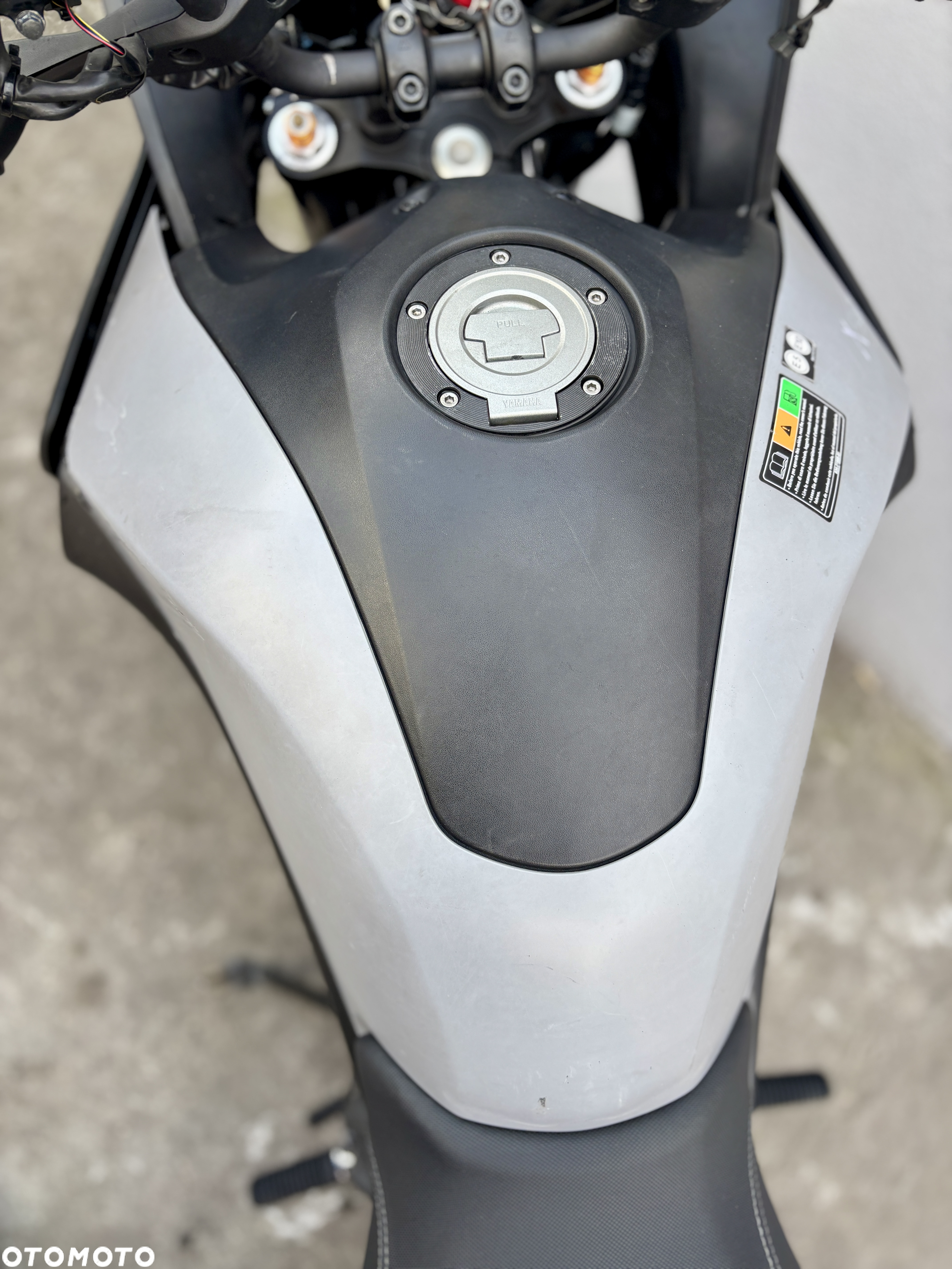 Yamaha Tracer - 18