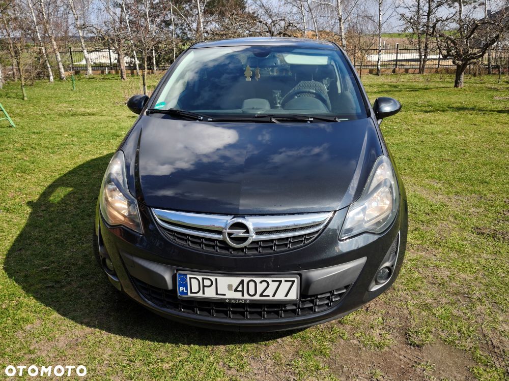 Opel Corsa 1.4 16V Active - 3