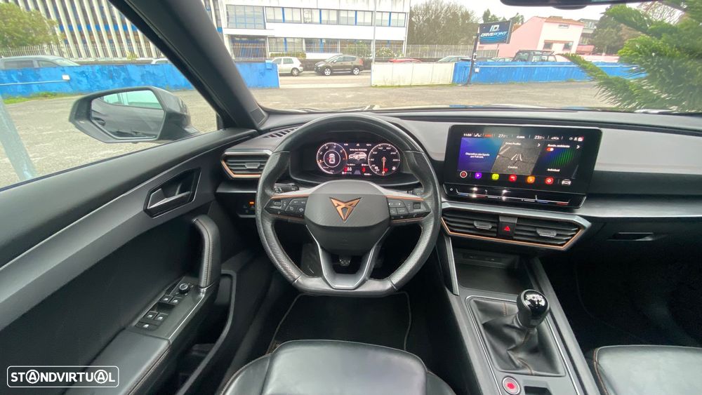 Cupra Formentor 2.0 TDI Plus - 24