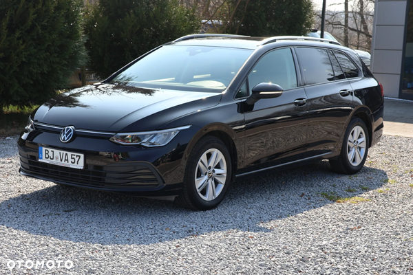 Volkswagen Golf Variant 2.0 TDI SCR DSG Life