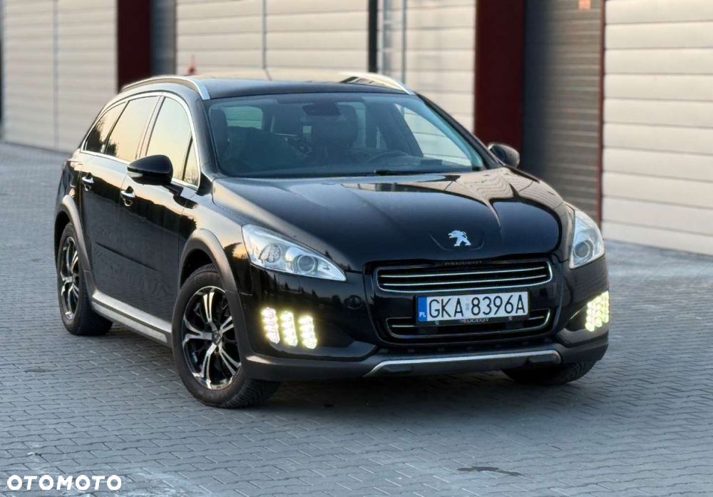 Peugeot 508 - 6