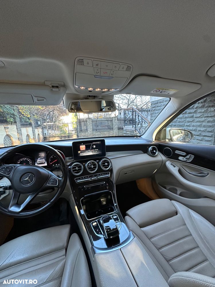 Mercedes-Benz GLC 250 d 4MATIC 9G-TRONIC Exclusive - 26