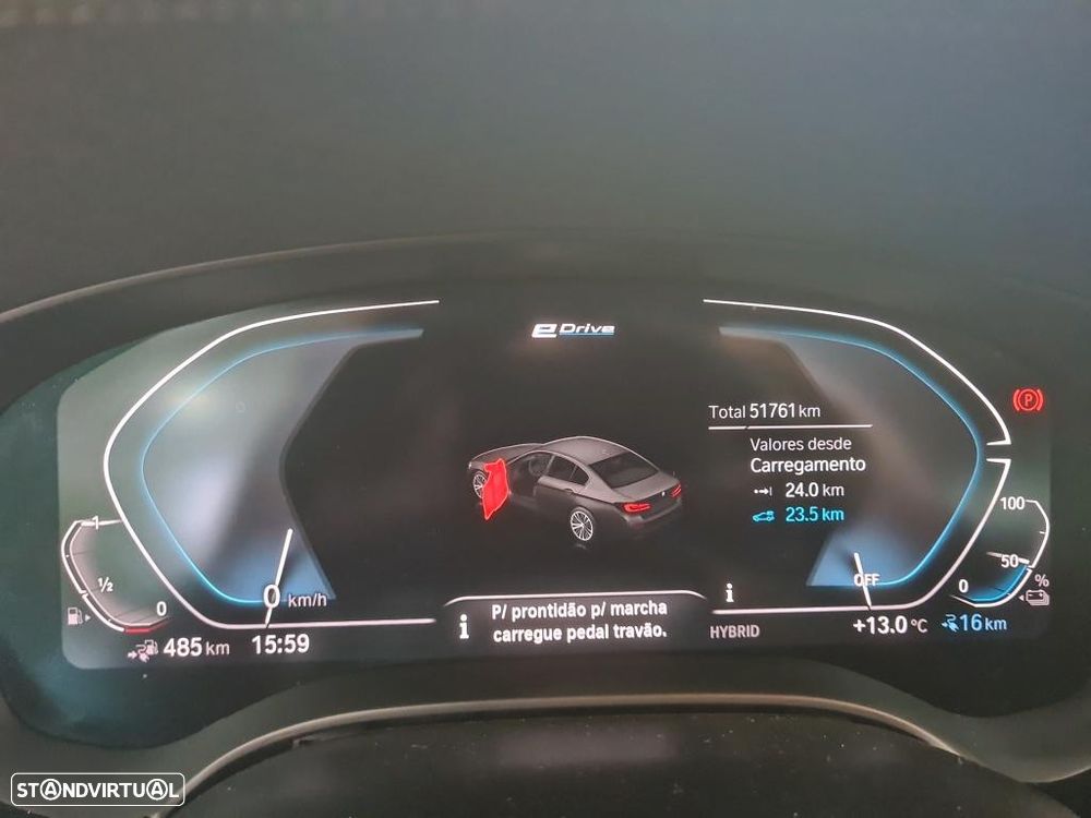 BMW 530 e Line Luxury - 6