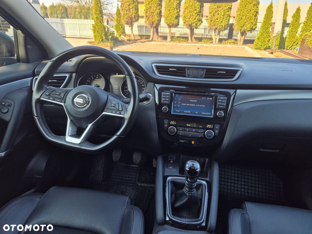 Nissan Qashqai - 6