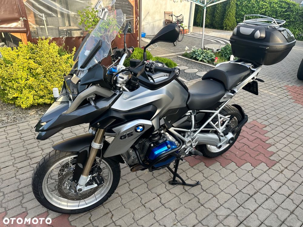 BMW GS - 9