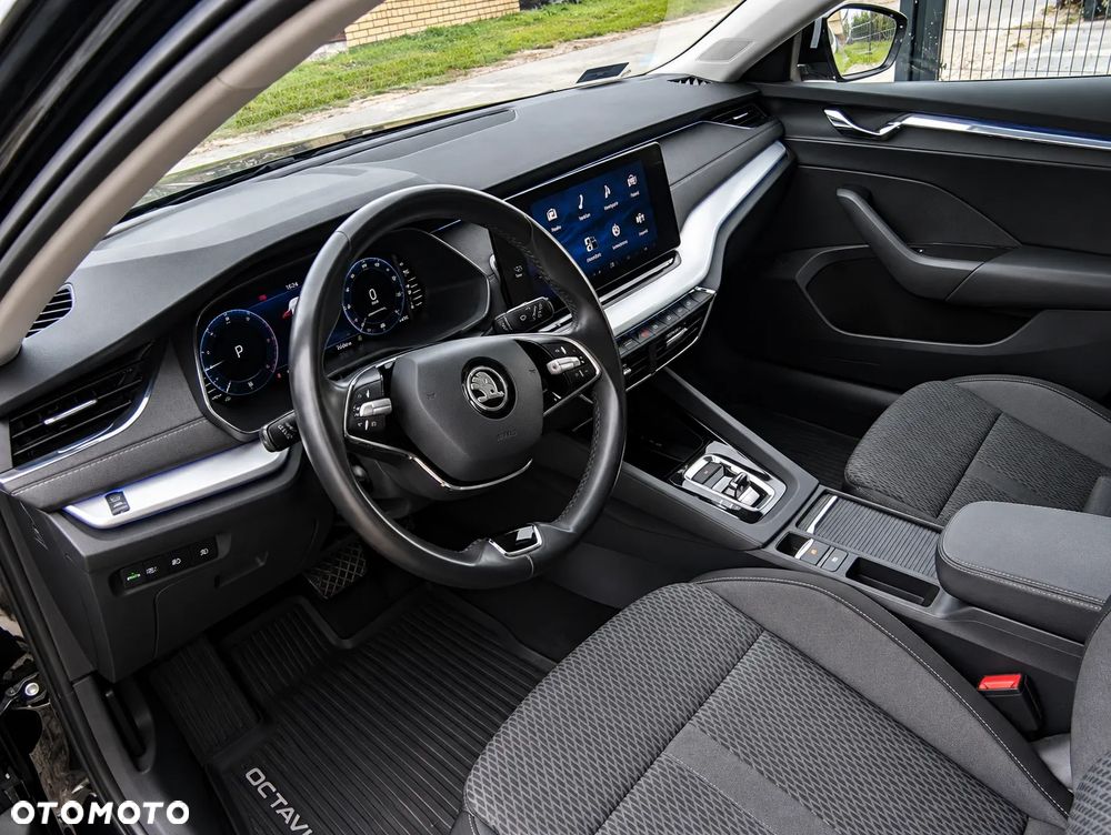 Skoda Octavia 1.5 TSI e-Tec Style DSG - 6