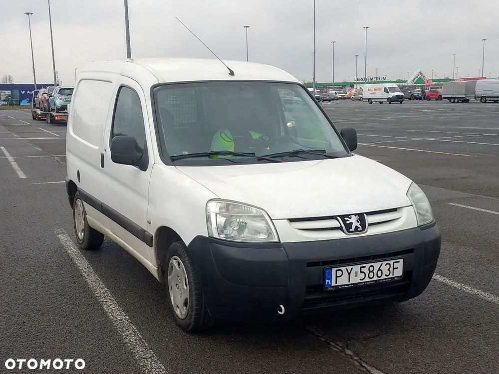 Peugeot Partner - 6