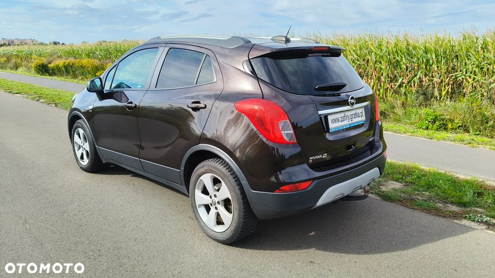 Opel Mokka X 1.4 ECOFLEX Start/Stop Active - 9