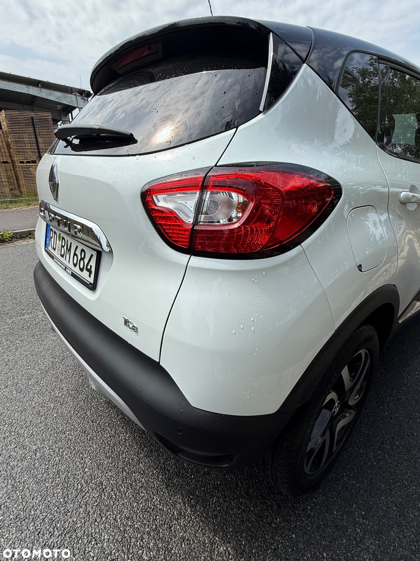 Renault Captur 1.2 Energy TCe Limited - 10