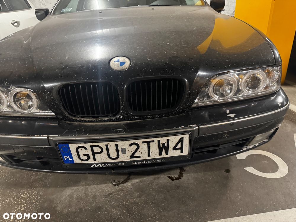 BMW Seria 5 - 17
