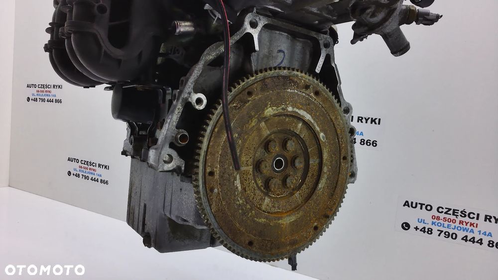 Honda Silnik 1.6 16V  D16V1 - 7