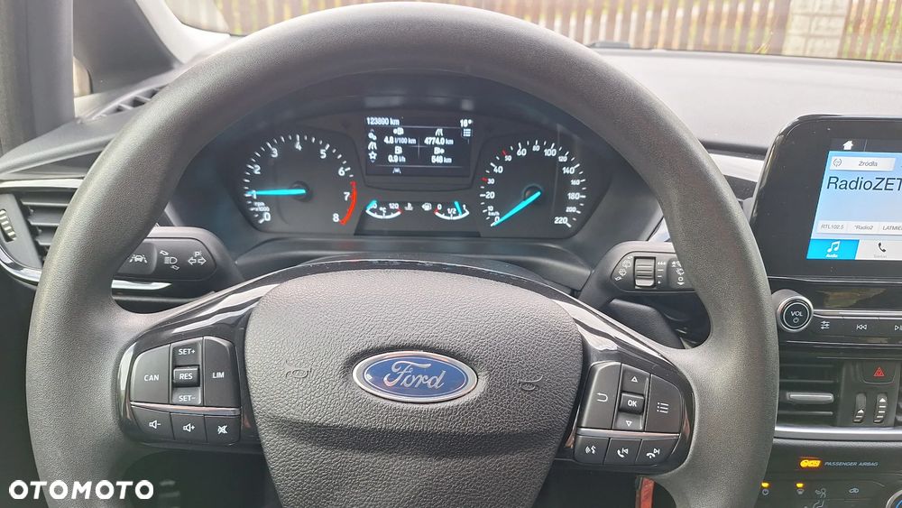 Ford Fiesta 1.1 S&S TREND - 7