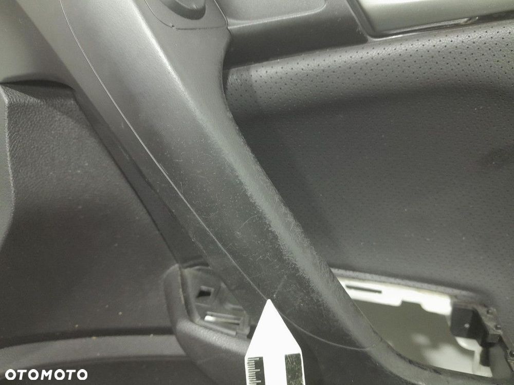HONDA ACCORD VIII KOMBI FOTELE KANAPA TAPICERKI BOCZKI SKÓRA UK KOMPLET - 14