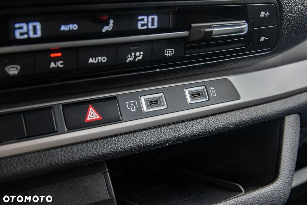 Citroën SpaceTourer XL L2H1 Business EAT8 2.0 180KM - 32