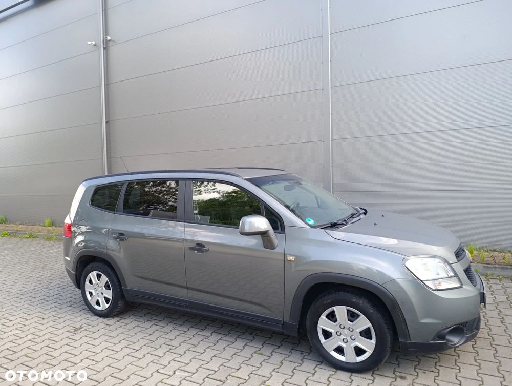 Chevrolet Orlando 1.8 LT+ - 7